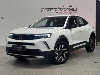 Hvid Brugt 2022 Opel Mokka-e Elegance SUV | 139.700 kr. (Fair pris)