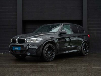 brugt BMW X5 3,0 xDrive30d M-Sport aut.