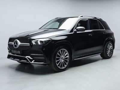 brugt Mercedes GLE350e AMG Line aut. 4Matic