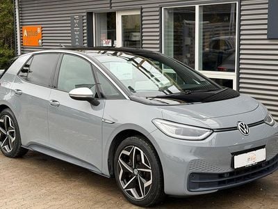 Grå Brugt 2020 VW ID.3 Hatchback | 149.900 kr. (Fair pris)
