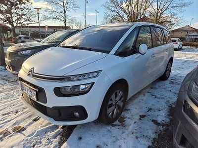 Brugt Citroën Grand C4 Picasso 119 HK (87 kW) 2018 MPV