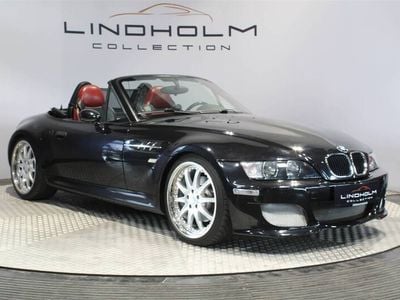Brugt 1998 BMW Z3 M Cabriolet | 349.900 kr.