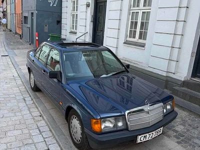 N/a Brugt 1988 Mercedes 190 Sedan | 90.000 kr.