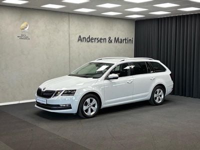 Brugt 2019 Skoda Octavia Business Line Stationcar | 163.900 kr. (Fair pris)