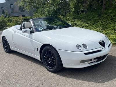 Brugt Alfa Romeo Spider 1995 Cabriolet