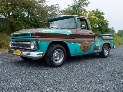 Brugt Chevrolet C10 1963 Afhentning