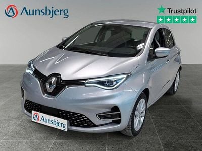 Grå Brugt 2021 Renault Zoe Experience Hatchback | 114.500 kr. (Fair pris)
