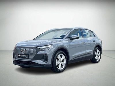 Gråmetal Brugt 2023 Audi Q4 e-tron SUV | 314.900 kr. (Super pris)