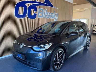 Gråmetal Brugt 2021 VW ID.3 Pro Performance Hatchback | 163.900 kr. (Fair pris)