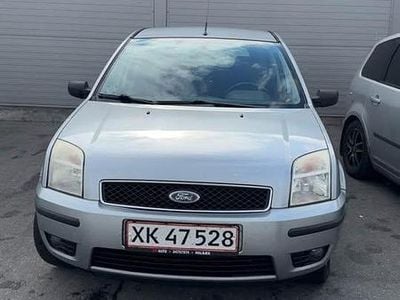 Brugt 2005 Ford Fusion Sedan | 22.500 kr.