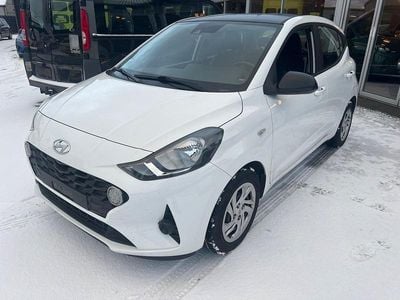 brugt Hyundai i10 1,0 MPi Essential