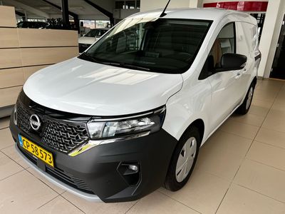 brugt Nissan Townstar L1 EL N-Connecta 122HK Van Aut.