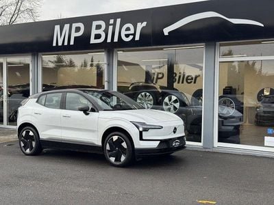 Hvidmetal Brugt 2024 Volvo EX30 Plus SUV | 268.900 kr. (Fair pris)