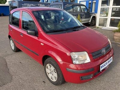 Rød Brugt 2009 Fiat Panda Hatchback | 29.900 kr. (Lidt for dyr)