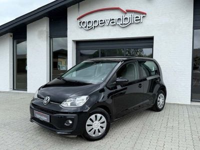 Sort Brugt 2019 VW up! move up! Hatchback | 99.800 kr. (Fair pris)