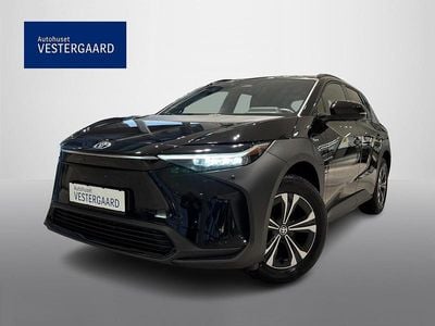 Sort Brugt 2024 Toyota bZ4X Active SUV | 258.900 kr. (God pris)