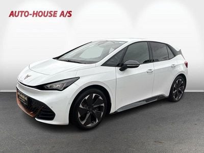 Hvid Brugt 2023 Cupra Born High Hatchback | 199.900 kr. (Fair pris)