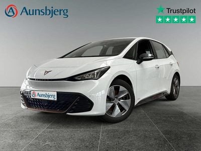 Hvid Brugt 2023 Cupra Born Hatchback | 189.500 kr. (God pris)