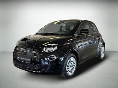 Sortmetal Brugt 2023 Fiat 500e Icon | 119.900 kr. (Fair pris)