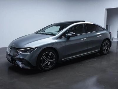 Gråmetal Brugt 2022 Mercedes EQE350 Sedan | 454.900 kr. (Dyr)