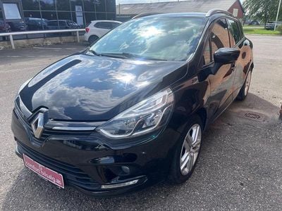 Brugt 2020 Renault Clio GrandTour Zen Stationcar | 74.900 kr. (God pris)