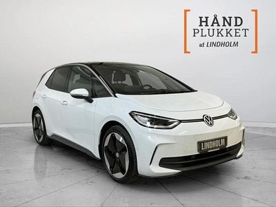 Brugt VW ID.3 Pro 150 kW (204 HK) 2025 Hvid Hatchback