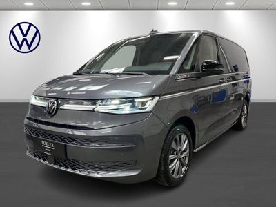 brugt VW Multivan 1,4 eHybrid Style DSG lang