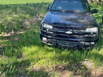 Brugt Chevrolet TrailBlazer 2002 SUV