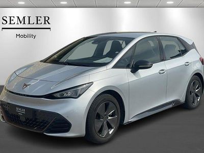Grå Brugt 2023 Cupra Born High Hatchback | 209.900 kr. (Fair pris)