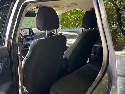 Brugt Hyundai i20 99 HK (72 kW) 2022 Grå Hatchback