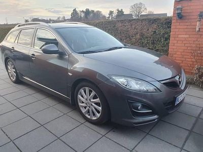 Brugt Mazda 6 155 HK (114 kW) 2011
