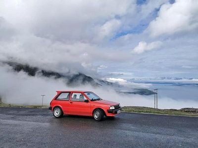 Brugt 1989 Toyota Starlet Hatchback | 47.000 kr.