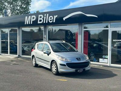 brugt Peugeot 207 1,4 XR+ SW