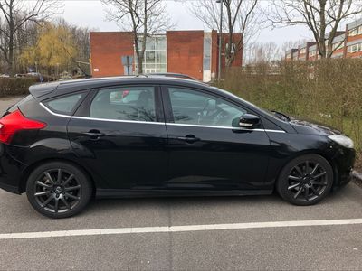 brugt Ford Focus 5 DØRS 1,6 S/SS