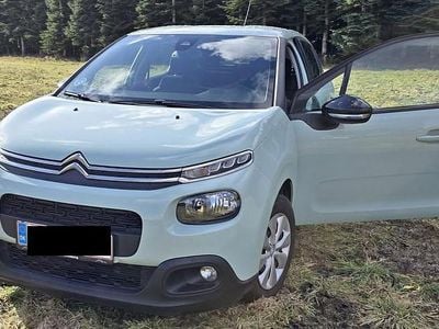 Brugt Citroën C3 75 HK (55 kW) 2017 Hatchback