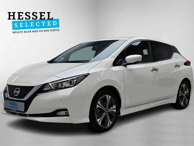 brugt Nissan Leaf PRE