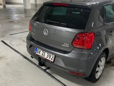brugt VW Polo Comfortline
