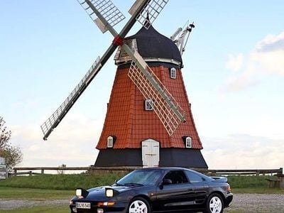 Brugt 1991 Toyota MR2 Sedan | 110.000 kr.