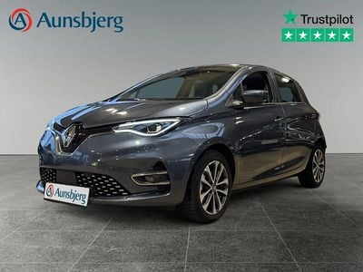 Grå metal Brugt 2021 Renault Zoe Intens Hatchback | 124.500 kr. (Fair pris)