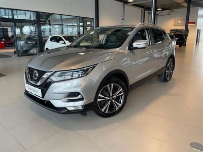 brugt Nissan Qashqai 1,3 Dig-T Tekna 140HK 5d 6g A