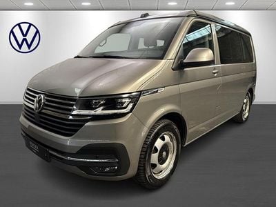Gråmetal Brugt 2021 VW California California Van | 599.900 kr. (Super pris)