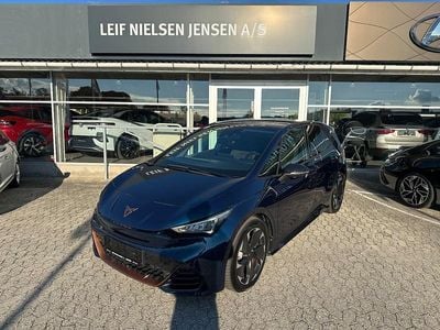 Blåmetal Brugt 2023 Cupra Born e-Boost Hatchback | 234.900 kr. (Fair pris)