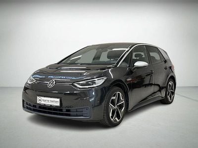 Mørkgrå Brugt 2020 VW ID.3 Hatchback | 139.500 kr. (Fair pris)