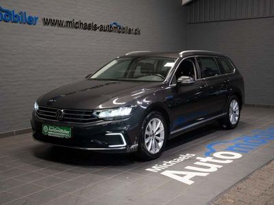 brugt VW Passat 1,4 GTE High Variant DSG