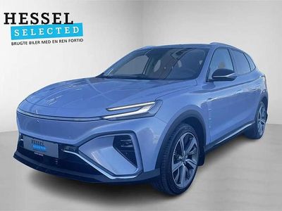 Blå Brugt 2022 MG Marvel R Luxury SUV | 182.900 kr. (Fair pris)