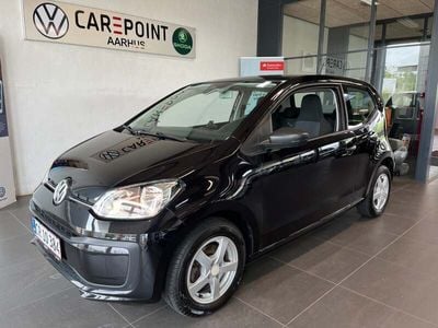Sortmetal Brugt 2018 VW up! move up! Hatchback | 74.800 kr. (Super pris)