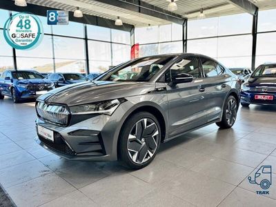 Gråmetal Brugt 2023 Skoda Enyaq iV RS SUV | 374.700 kr.