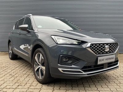 brugt Seat Tarraco 1,4 eHybrid Xcellence DSG