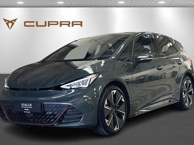 Grønmetal Brugt 2024 Cupra Born VZ Hatchback | 307.900 kr.