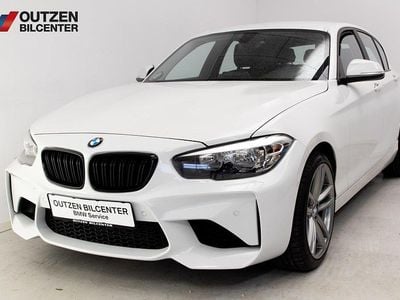 Brugt 2018 BMW 118 Advantage Hatchback | 149.900 kr. (Fair pris)